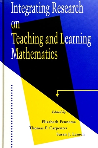 Integrating Research on Teaching and Learning Mathematics - SUNY series, Reform in Mathematics Education (Paperback)