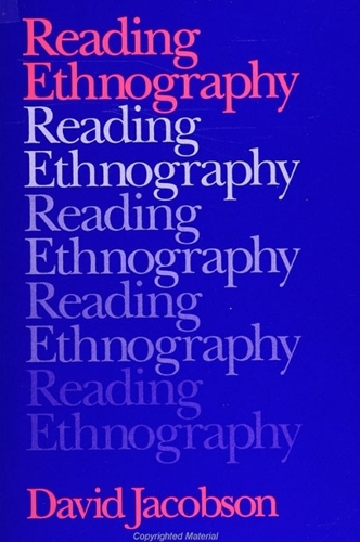 Reading Ethnography (Paperback)