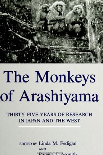 The Monkeys of Arashiyama: Thirty-five Years of Research in Japan and the West (Paperback)