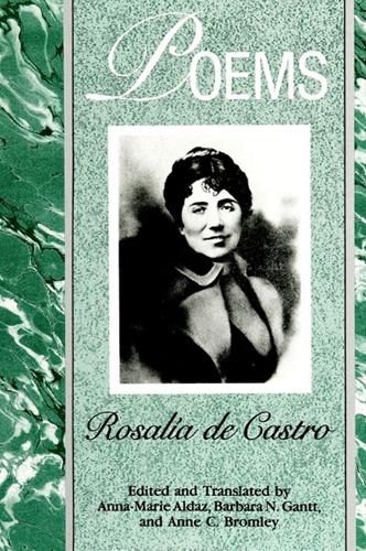Poems - SUNY series, Women Writers in Translation (Paperback)