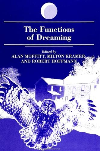 The Functions of Dreaming - SUNY series in Dream Studies (Paperback)