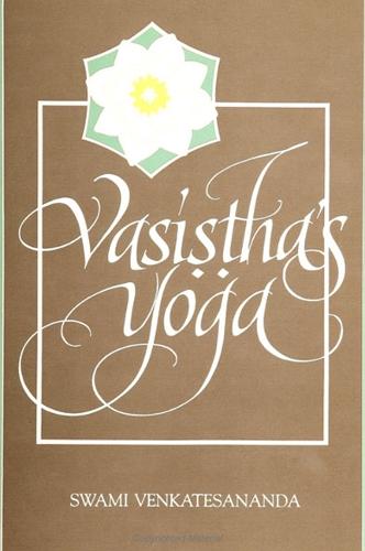 Vasistha's Yoga (Paperback)