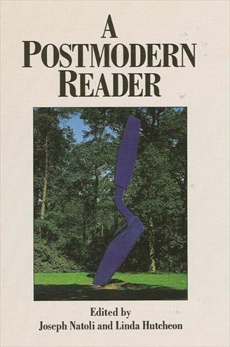 A Postmodern Reader (Paperback)