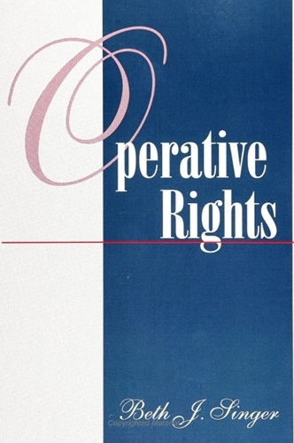 Operative Rights (Paperback)