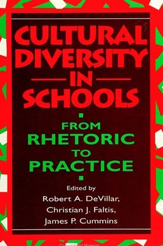 Cultural Diversity in Schools: From Rhetoric to Practice (Paperback)
