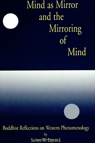 Mind as Mirror and the Mirroring of Mind: Buddhist Reflections on Western Phenomenology (Paperback)
