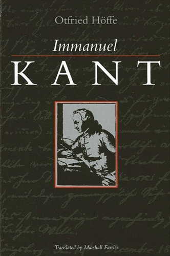 Immanuel Kant - SUNY Series in Ethical Theory (Paperback)