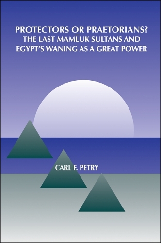Protectors or Praetorians?: The Last Mamluk Sultans and Egypt's Waning as a Great Power - SUNY Series in Medieval Middle East History (Hardback)
