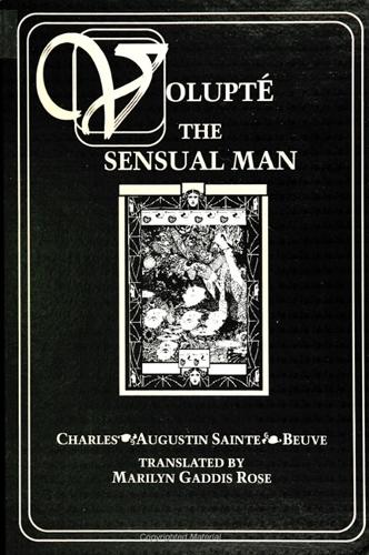 Volupte: The Sensual Man (Paperback)