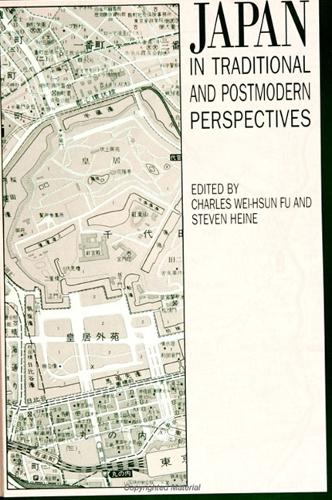 Japan in Traditional and Postmodern Perspectives (Paperback)