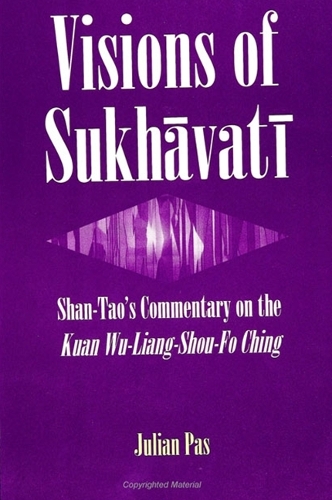 Visions of Sukhavati: Shan-tao's Commentary on the Kuan wu-liang-shou-Fo ching - SUNY Series in Buddhist Studies (Paperback)