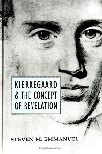 Kierkegaard and the Concept of Revelation (Paperback)