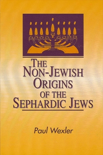 The Non-Jewish Origins of the Sephardic Jews - SUNY series in Anthropology and Judaic Studies (Paperback)