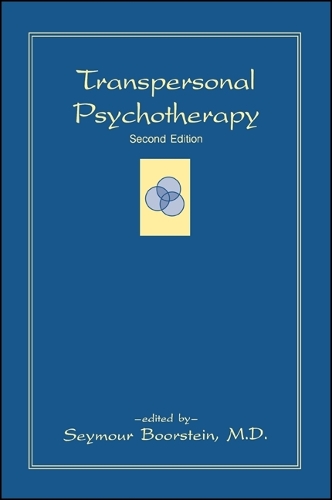 Transpersonal Psychotherapy - SUNY series in the Philosophy of Psychology (Paperback)