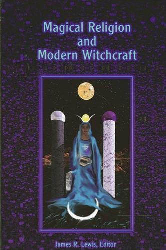 Magical Religion and Modern Witchcraft (Paperback)