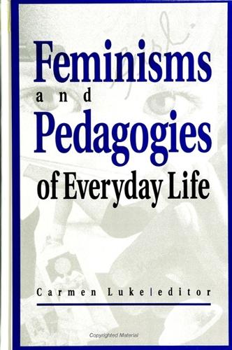 Feminisms and Pedagogies of Everyday Life (Paperback)