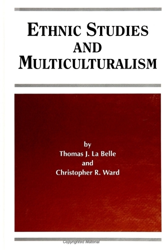 Ethnic Studies and Multiculturalism - SUNY series, Frontiers in Education (Paperback)