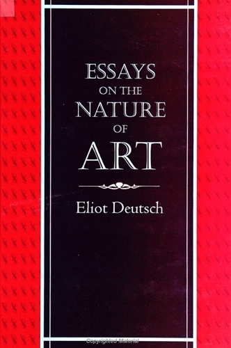 Essays on the Nature of Art (Paperback)