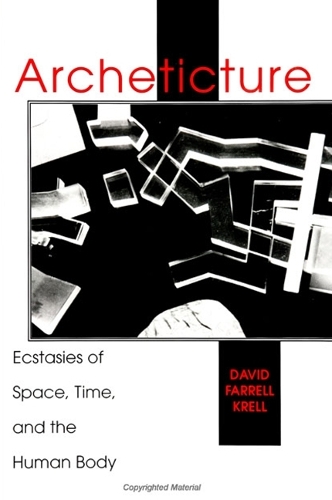 Archeticture: Ecstasies of Space, Time, and the Human Body (Paperback)