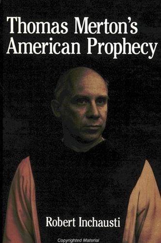 Thomas Merton's American Prophecy (Paperback)