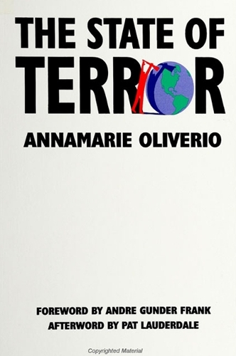 The State of Terror - SUNY Series in Deviance & Social Control (Hardback)