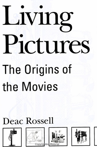 Living Pictures: The Origins of the Movies - SUNY series, Cultural Studies in Cinema/Video (Paperback)