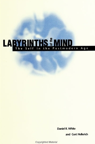 Labyrinths of the Mind: The Self in the Postmodern Age - SUNY series in Postmodern Culture (Paperback)