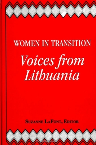 Women in Transition: Voices from Lithuania (Paperback)