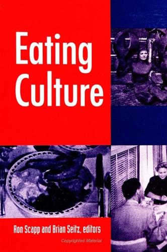 Eating Culture (Paperback)