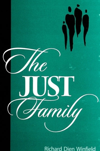 The Just Family - SUNY series in Social and Political Thought (Paperback)