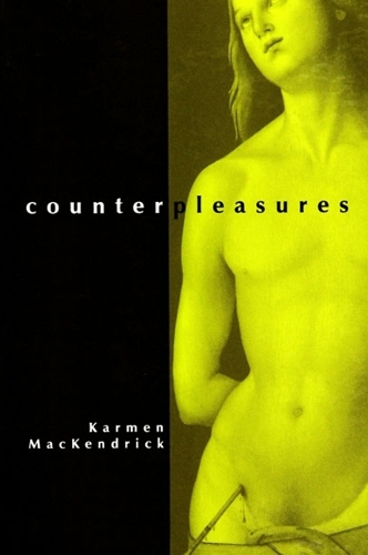 Counterpleasures - SUNY Series in Postmodern Culture (Hardback)