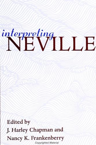 Interpreting Neville (Paperback)