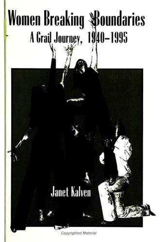 Women Breaking Boundaries: A Grail Journey, 1940-1995 (Paperback)