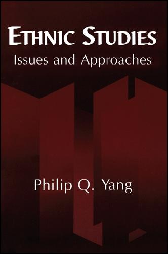 Ethnic Studies: Issues and Approaches (Paperback)