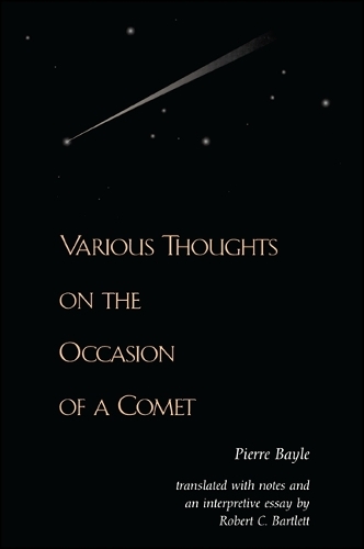 Various Thoughts on the Occasion of a Comet (Hardback)