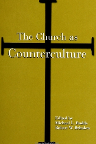The Church as Counterculture - SUNY series in Popular Culture and Political Change (Hardback)