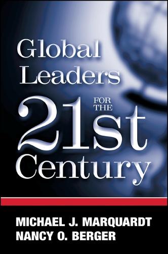 Global Leaders for the Twenty-First Century - SUNY series in Management-Communication (Hardback)