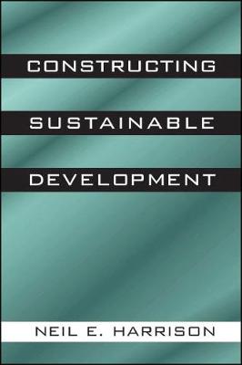Constructing Sustainable Development (Hardback)