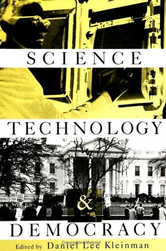 Science, Technology, and Democracy - SUNY series in Science, Technology, and Society (Hardback)