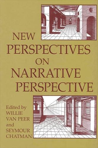 New Perspectives on Narrative Perspective - SUNY series, The Margins of Literature (Paperback)