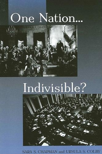 One Nation...Indivisible? (Paperback)