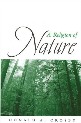 A Religion of Nature (Paperback)