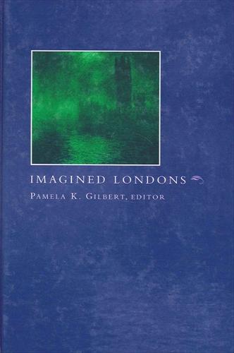Imagined Londons (Paperback)