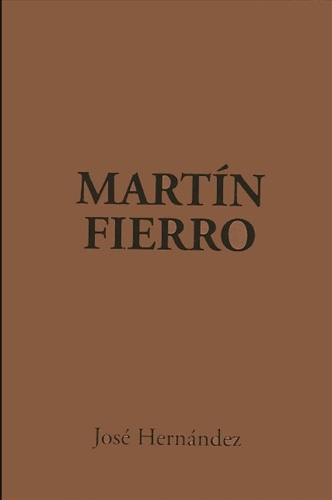 Martin Fierro (Paperback)