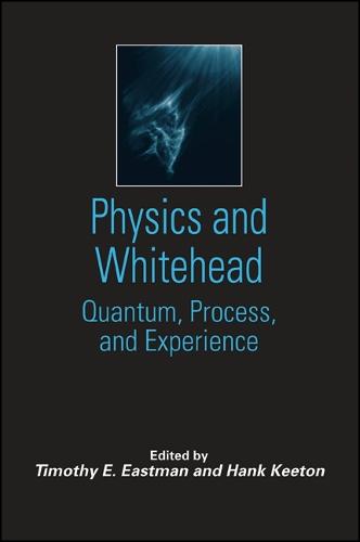 Physics and Whitehead: Quantum, Process, and Experience - SUNY series in Constructive Postmodern Thought (Hardback)