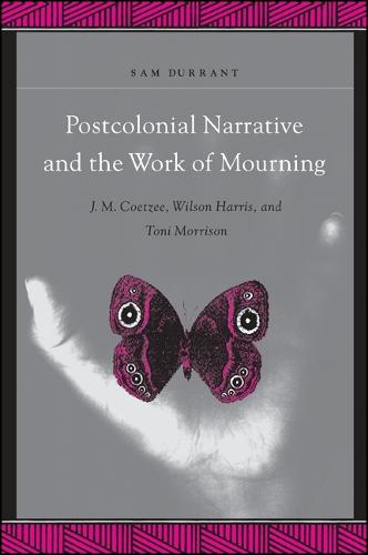 Postcolonial Narrative and the Work of Mourning: J.M. Coetzee, Wilson Harris, and Toni Morrison - SUNY series, Explorations in Postcolonial Studies (Hardback)