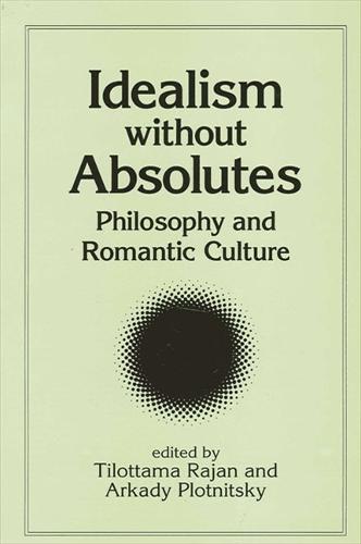 Idealism without Absolutes Pb (Book)