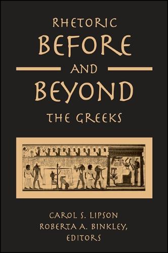 Rhetoric before and beyond the Greeks (Paperback)