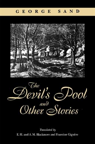 The Devil's Pool and Other Stories - SUNY series, Women Writers in Translation (Hardback)