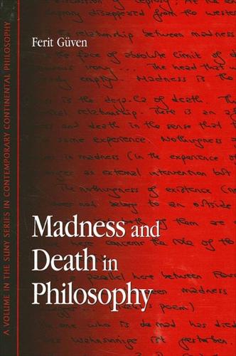 Madness and Death in Philosophy - SUNY series in Contemporary Continental Philosophy (Hardback)